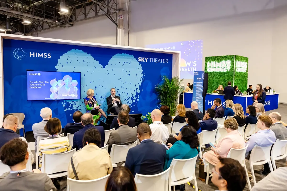 HIMSS – The Venetian Convention & Expo Center