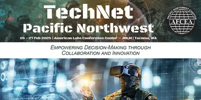 TechNet Pacific Northwest – American Lake Conference Center – JBLM, Tacoma, WA | February 26-27, 2025